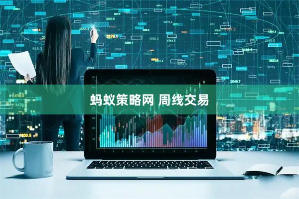 蚂蚁策略网 周线交易